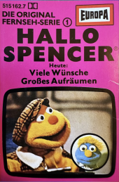 "Viele Wünsche" als Hörspiel-MC, 1981.