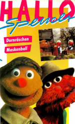 "Dornröschen" auf VHS, 1988.