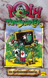 "Der Drachenüberraschungstag" auf VHS, 1993.