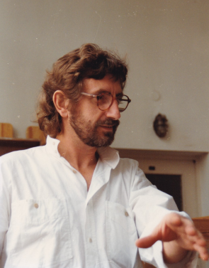 Bernard Fontanges, August 1991.