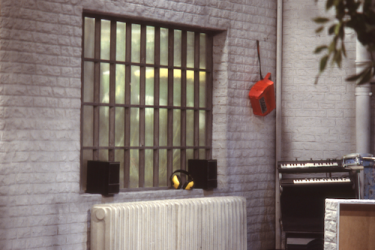 Der Quietschbeukeller, 1988/89.