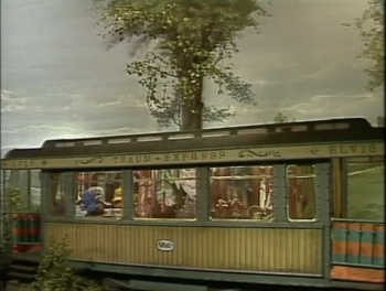 Der Traum-Express, 1980.