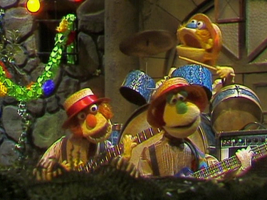 Die Quietschbeus, 1983.