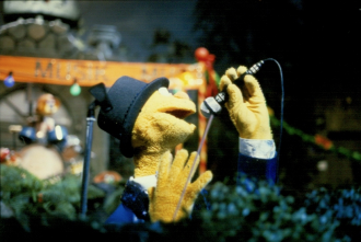 Spencers Musikfestivalfest, 1983.