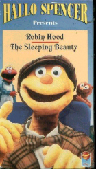 "The Sleeping Beauty" auf VHS, 1993.