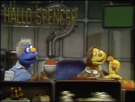 Spencers Studio, 1981.