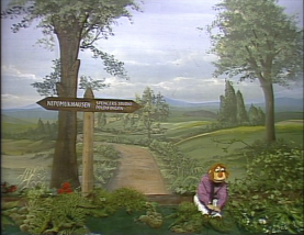 Die Kreuzung, 1981.