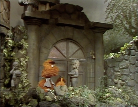 Schloss Nepomukhausen, 1981.