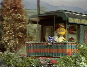 Der Traumexpress, 1981.