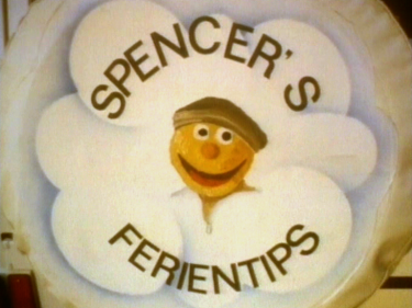 Spencers Ferientipps, 1982.