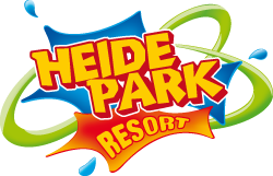 Logo des Heide Park Resort.